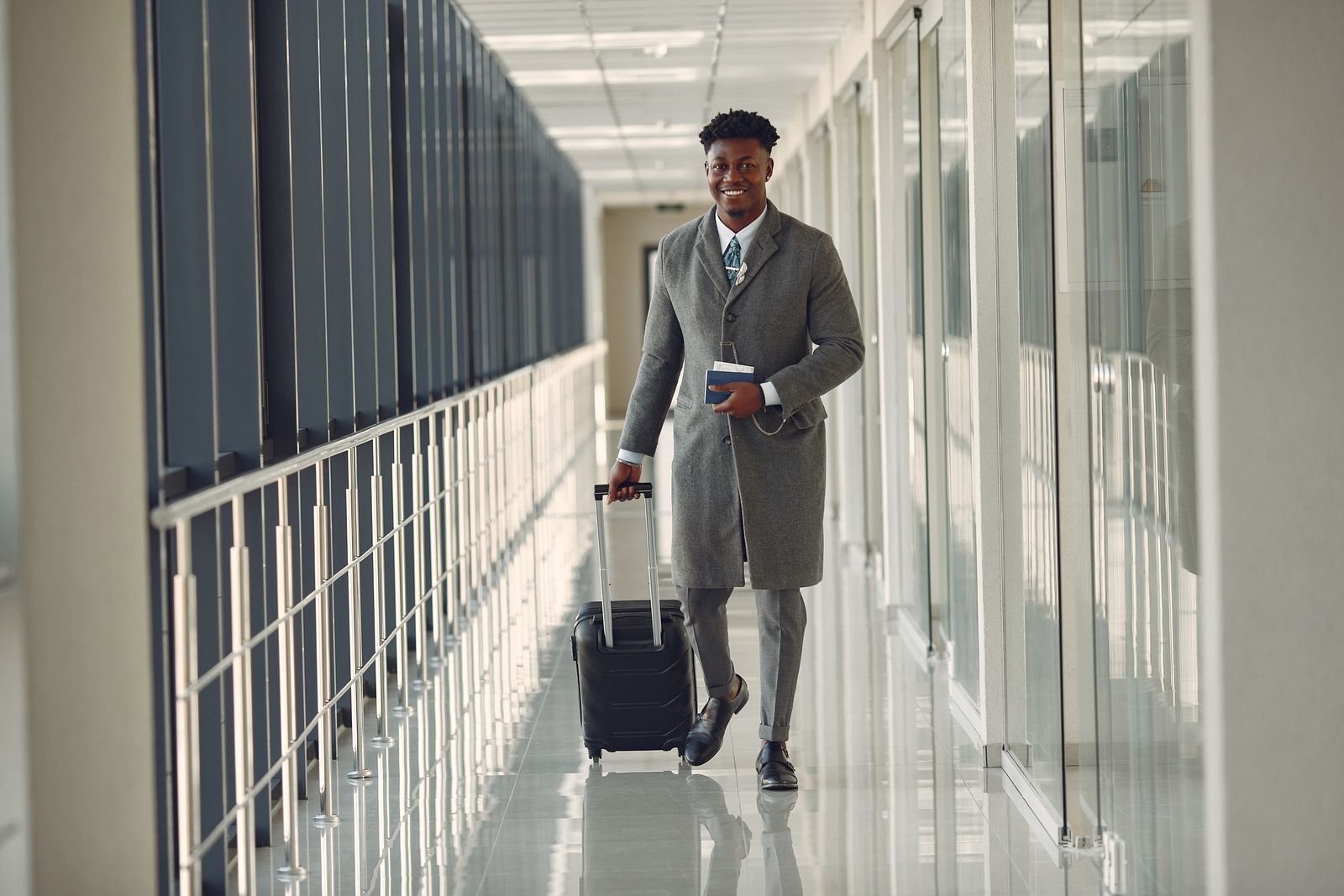 Dịch vụ công tác doanh nghiệp - Business Travel